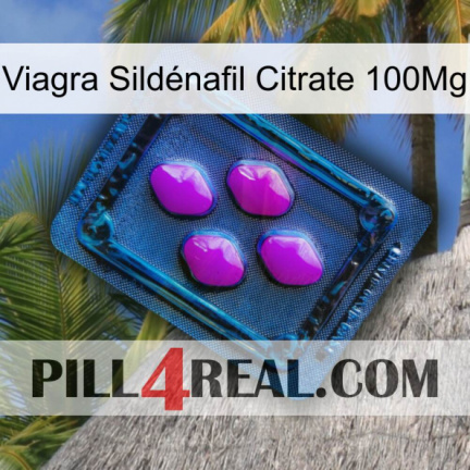 Viagra Sildénafil Citrate 100Mg 04
